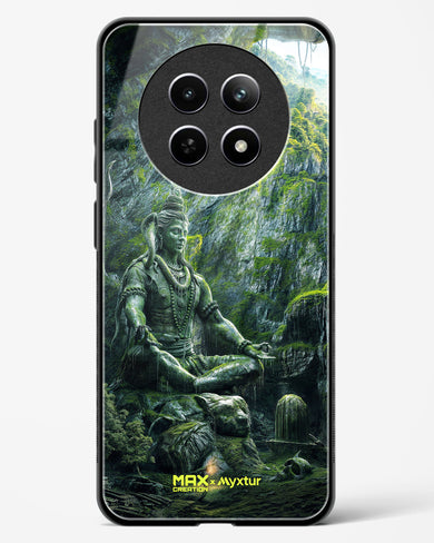 Mount Shivalaya [MaxCreation] Glass Case Phone Cover (Realme)