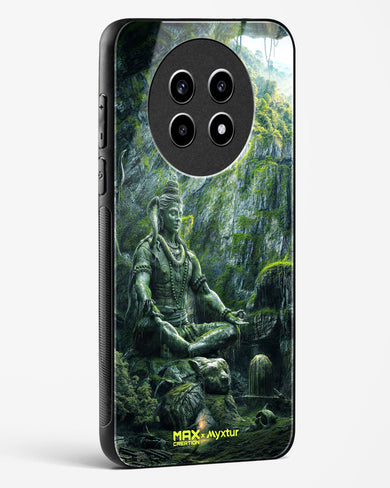 Mount Shivalaya [MaxCreation] Glass Case Phone Cover (Realme)