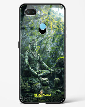 Mount Shivalaya [MaxCreation] Glass Case Phone Cover (Realme)