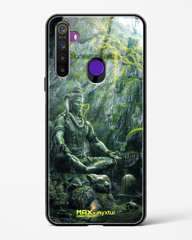 Mount Shivalaya [MaxCreation] Glass Case Phone Cover (Realme)
