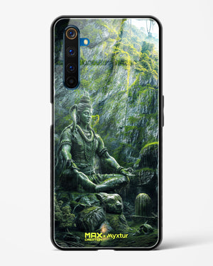 Mount Shivalaya [MaxCreation] Glass Case Phone Cover (Realme)