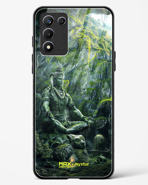 Mount Shivalaya [MaxCreation] Glass Case Phone Cover (Realme)