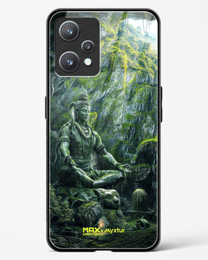 Mount Shivalaya [MaxCreation] Glass Case Phone Cover (Realme)