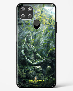 Mount Shivalaya [MaxCreation] Glass Case Phone Cover (Realme)