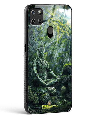 Mount Shivalaya [MaxCreation] Glass Case Phone Cover (Realme)