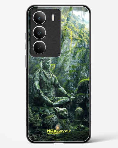 Mount Shivalaya [MaxCreation] Glass Case Phone Cover (Realme)