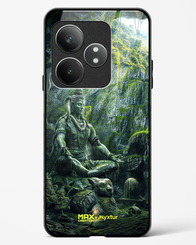 Mount Shivalaya [MaxCreation] Glass Case Phone Cover (Realme)