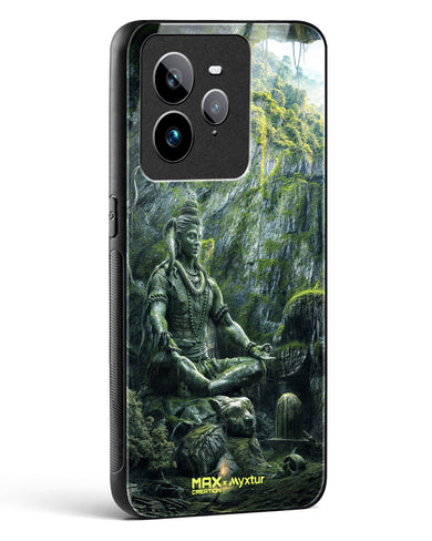 Mount Shivalaya [MaxCreation] Glass Case Phone Cover (Realme)