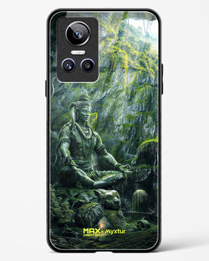 Mount Shivalaya [MaxCreation] Glass Case Phone Cover (Realme)