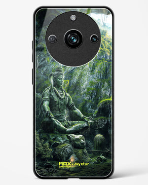 Mount Shivalaya [MaxCreation] Glass Case Phone Cover (Realme)