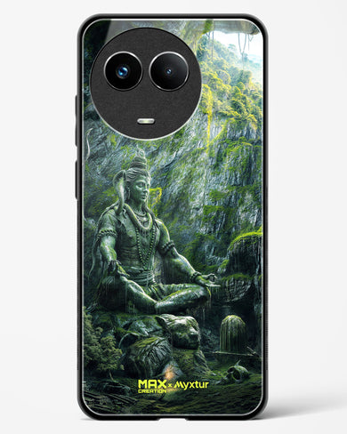 Mount Shivalaya [MaxCreation] Glass Case Phone Cover (Realme)