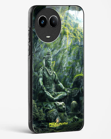 Mount Shivalaya [MaxCreation] Glass Case Phone Cover (Realme)