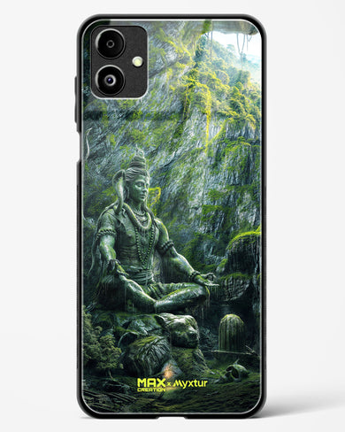 Mount Shivalaya [MaxCreation] Glass Case Phone Cover (Samsung)