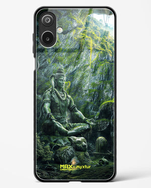 Mount Shivalaya [MaxCreation] Glass Case Phone Cover (Samsung)