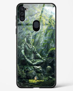 Mount Shivalaya [MaxCreation] Glass Case Phone Cover (Samsung)