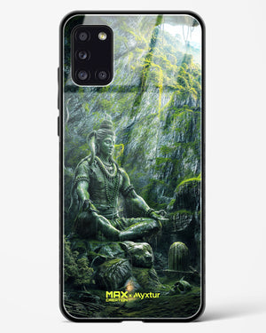 Mount Shivalaya [MaxCreation] Glass Case Phone Cover (Samsung)