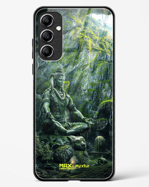 Mount Shivalaya [MaxCreation] Glass Case Phone Cover (Samsung)