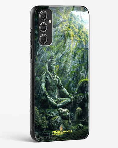 Mount Shivalaya [MaxCreation] Glass Case Phone Cover (Samsung)