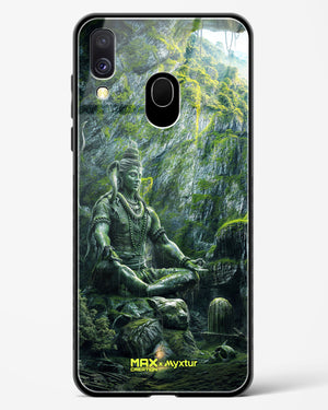 Mount Shivalaya [MaxCreation] Glass Case Phone Cover (Samsung)