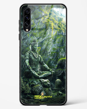 Mount Shivalaya [MaxCreation] Glass Case Phone Cover (Samsung)