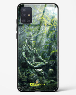 Mount Shivalaya [MaxCreation] Glass Case Phone Cover (Samsung)