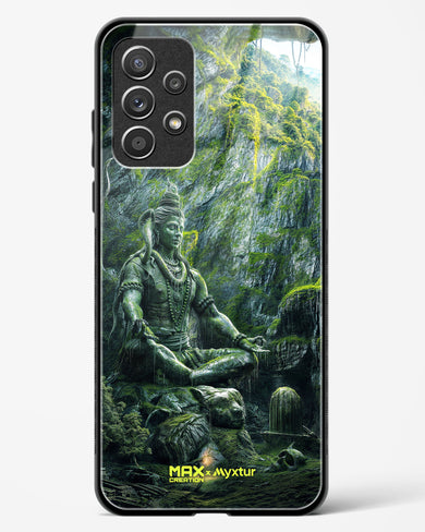 Mount Shivalaya [MaxCreation] Glass Case Phone Cover (Samsung)