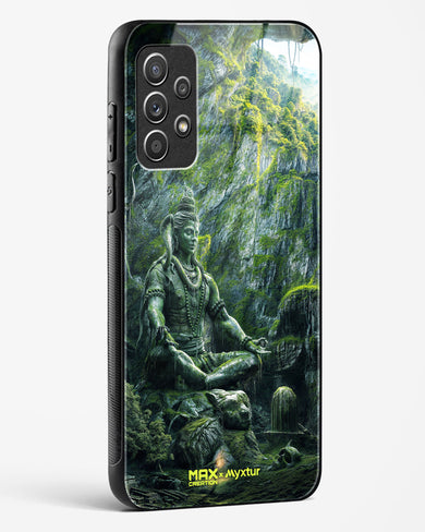 Mount Shivalaya [MaxCreation] Glass Case Phone Cover (Samsung)