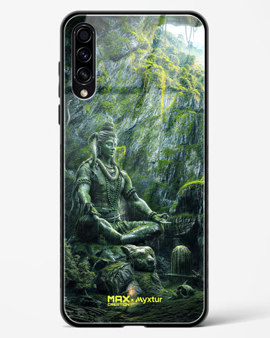 Mount Shivalaya [MaxCreation] Glass Case Phone Cover (Samsung)