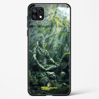 Mount Shivalaya [MaxCreation] Glass Case Phone Cover (Samsung)