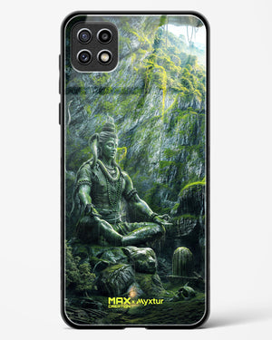 Mount Shivalaya [MaxCreation] Glass Case Phone Cover (Samsung)