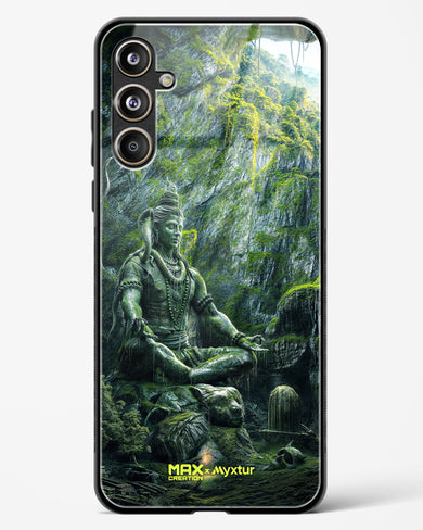 Mount Shivalaya [MaxCreation] Glass Case Phone Cover (Samsung)