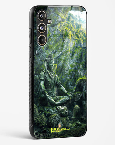 Mount Shivalaya [MaxCreation] Glass Case Phone Cover (Samsung)