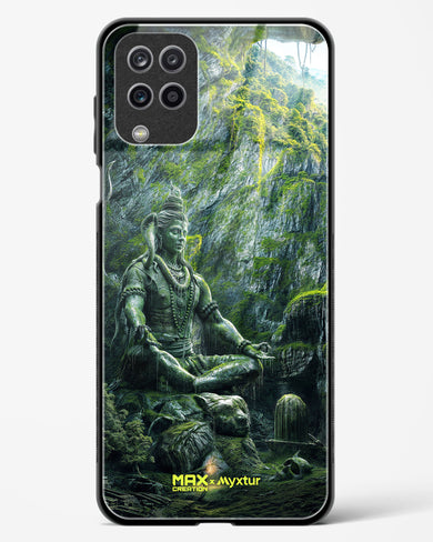 Mount Shivalaya [MaxCreation] Glass Case Phone Cover (Samsung)