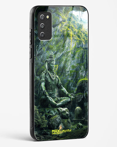 Mount Shivalaya [MaxCreation] Glass Case Phone Cover (Samsung)