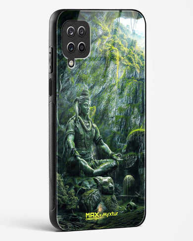 Mount Shivalaya [MaxCreation] Glass Case Phone Cover (Samsung)