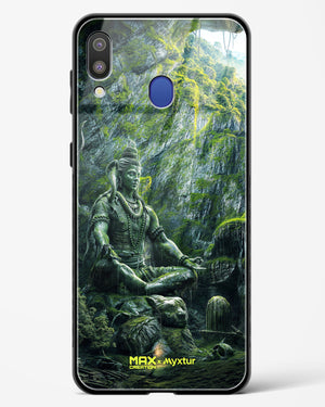 Mount Shivalaya [MaxCreation] Glass Case Phone Cover (Samsung)