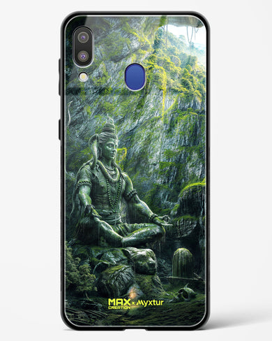 Mount Shivalaya [MaxCreation] Glass Case Phone Cover (Samsung)