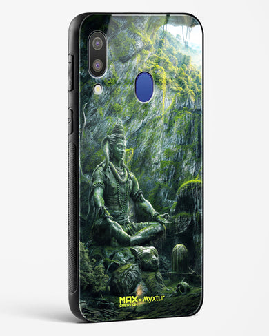 Mount Shivalaya [MaxCreation] Glass Case Phone Cover (Samsung)