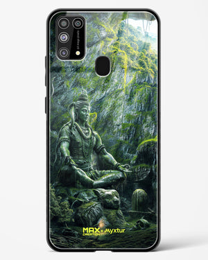 Mount Shivalaya [MaxCreation] Glass Case Phone Cover (Samsung)