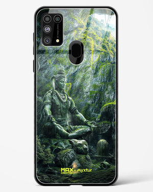 Mount Shivalaya [MaxCreation] Glass Case Phone Cover (Samsung)