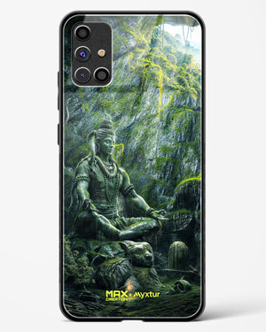 Mount Shivalaya [MaxCreation] Glass Case Phone Cover (Samsung)