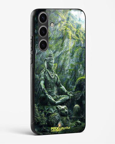 Mount Shivalaya [MaxCreation] Glass Case Phone Cover (Samsung)