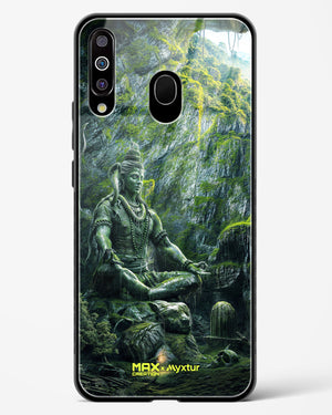 Mount Shivalaya [MaxCreation] Glass Case Phone Cover (Samsung)