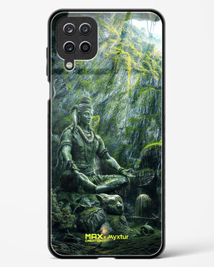 Mount Shivalaya [MaxCreation] Glass Case Phone Cover (Samsung)