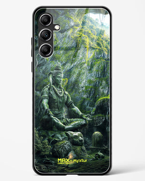 Mount Shivalaya [MaxCreation] Glass Case Phone Cover (Samsung)