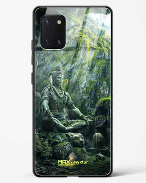 Mount Shivalaya [MaxCreation] Glass Case Phone Cover (Samsung)
