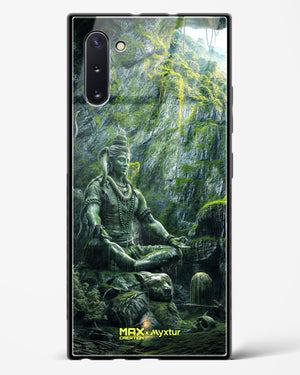 Mount Shivalaya [MaxCreation] Glass Case Phone Cover (Samsung)