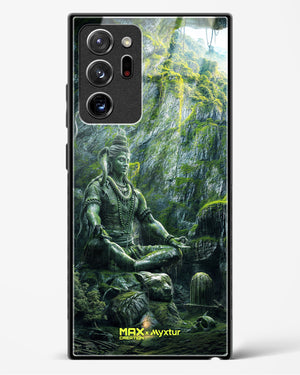 Mount Shivalaya [MaxCreation] Glass Case Phone Cover (Samsung)