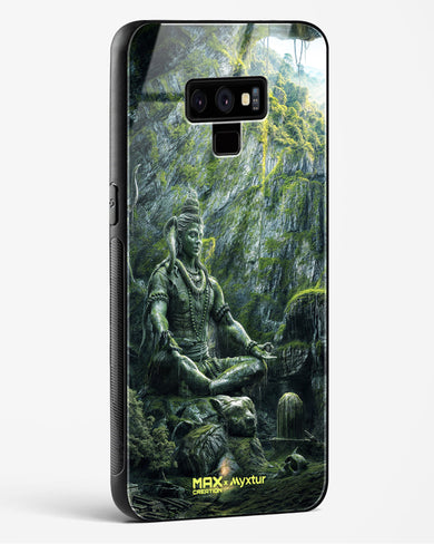Mount Shivalaya [MaxCreation] Glass Case Phone Cover (Samsung)
