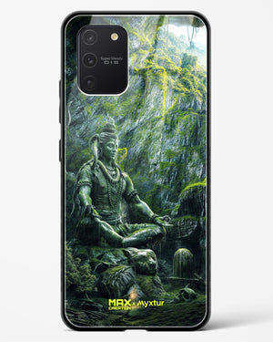 Mount Shivalaya [MaxCreation] Glass Case Phone Cover (Samsung)